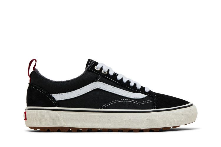 Vans Old Skool MTE-1 'Black Gum' — Black/White