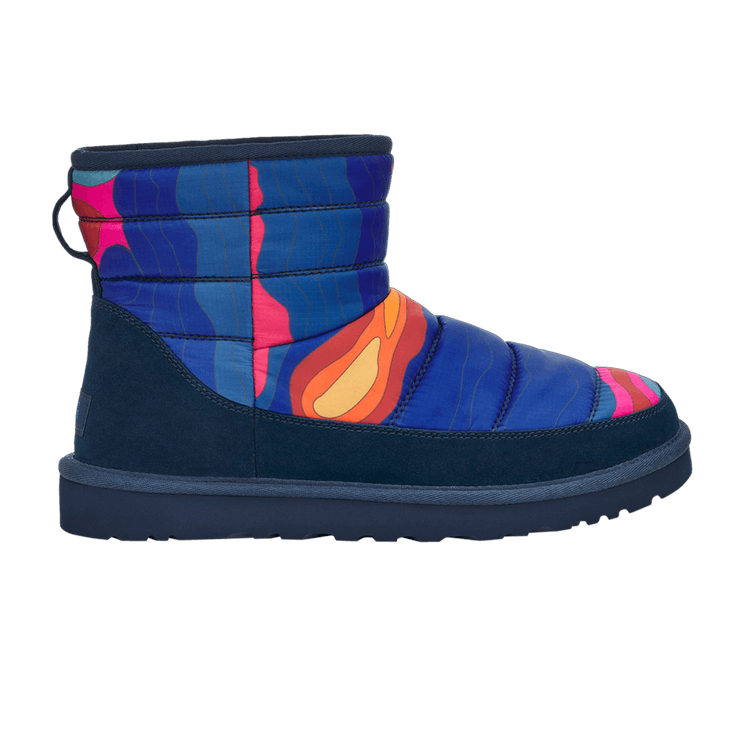 UGG Classic Mini LTA Boot 'Cali Topo - Dark Dawn' — Dark Dawn