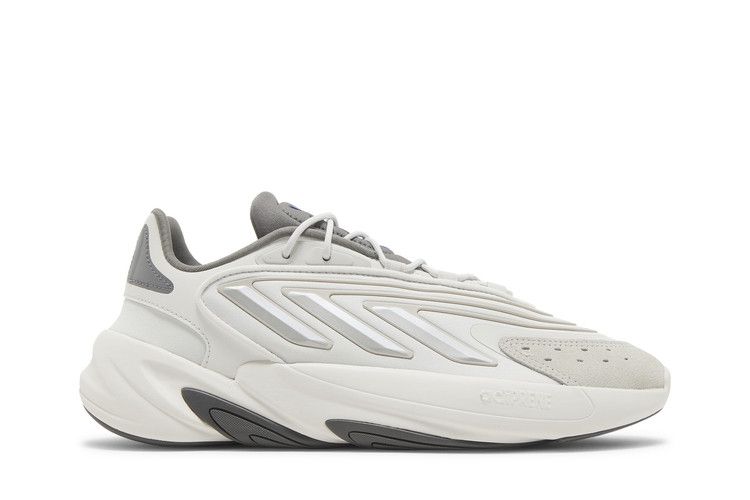 Adidas Ozelia 'Crystal White Silver' — Crystal White/Silver Metallic/Grey One