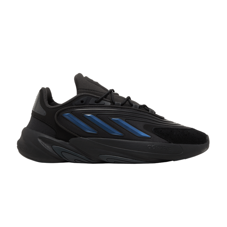 adidas Ozelia 'Black Blue Metallic' — Core Black/Black Blue Metallic/Carbon
