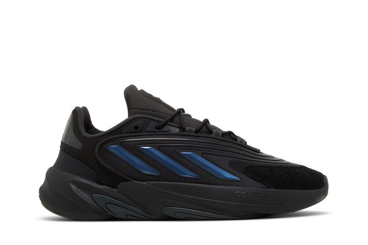 adidas Ozelia 'Black Blue Metallic' — Core Black/Black Blue Metallic/Carbon