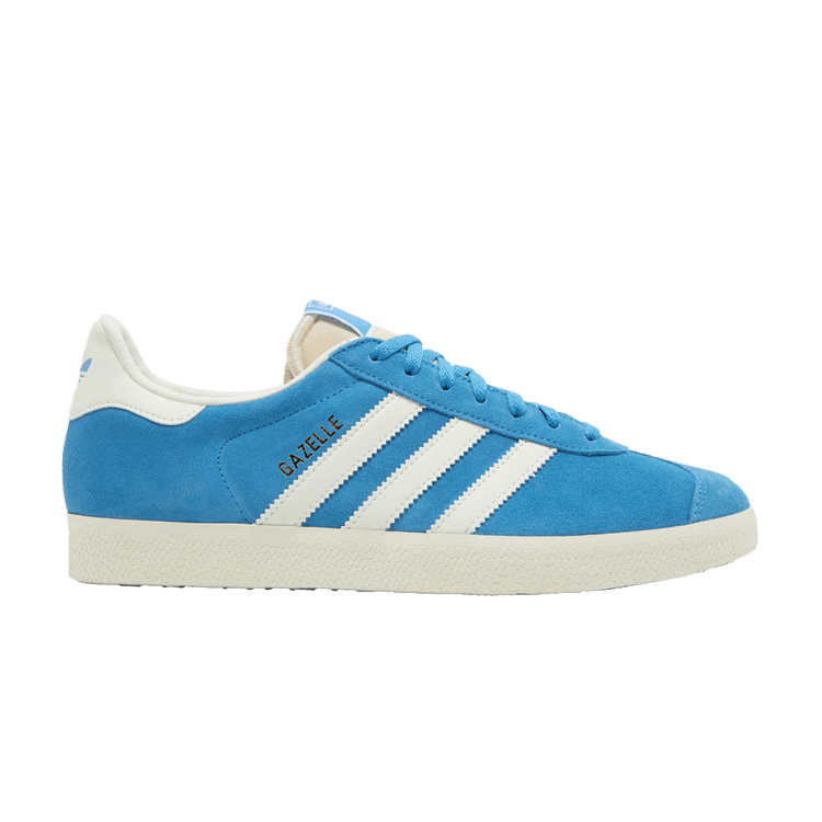 adidas Gazelle 'Bold Aqua' — Bold Aqua/Off White/Cream White