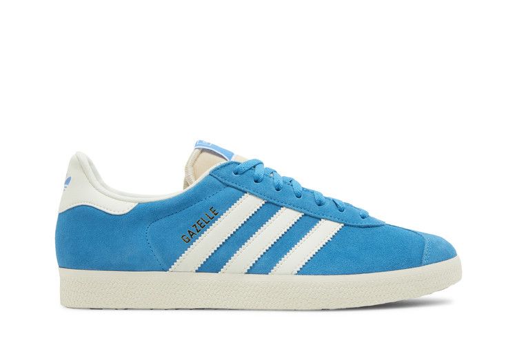 adidas Gazelle 'Bold Aqua' — Bold Aqua/Off White/Cream White