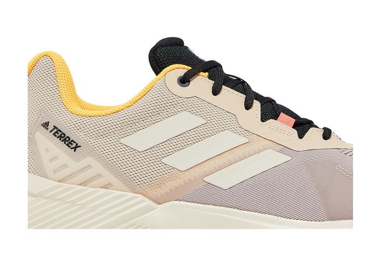 Adidas Terrex Soulstride 'Wonder Taupe Gold' — Wonder Taupe/Wonder White/Solar Gold