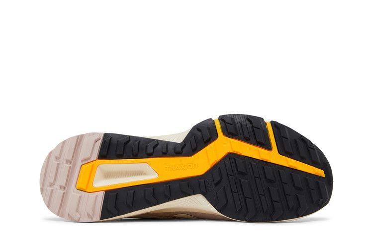 Adidas Terrex Soulstride 'Wonder Taupe Gold' — Wonder Taupe/Wonder White/Solar Gold