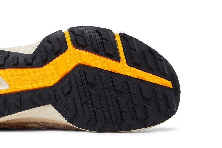 Adidas Terrex Soulstride 'Wonder Taupe Gold' — Wonder Taupe/Wonder White/Solar Gold