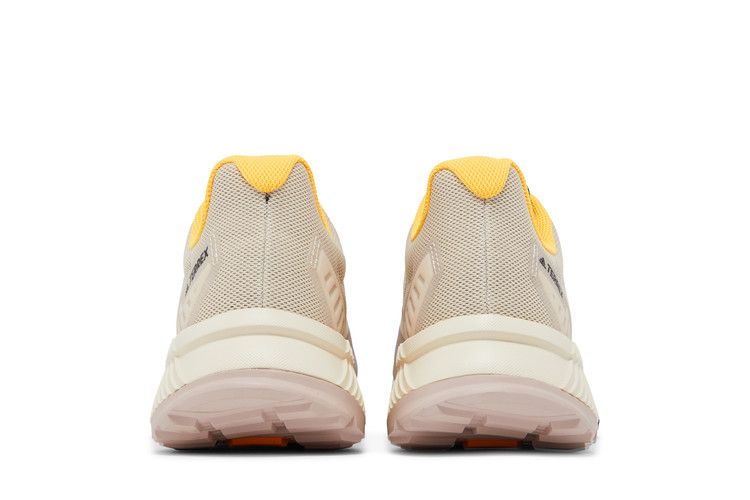 Adidas Terrex Soulstride 'Wonder Taupe Gold' — Wonder Taupe/Wonder White/Solar Gold