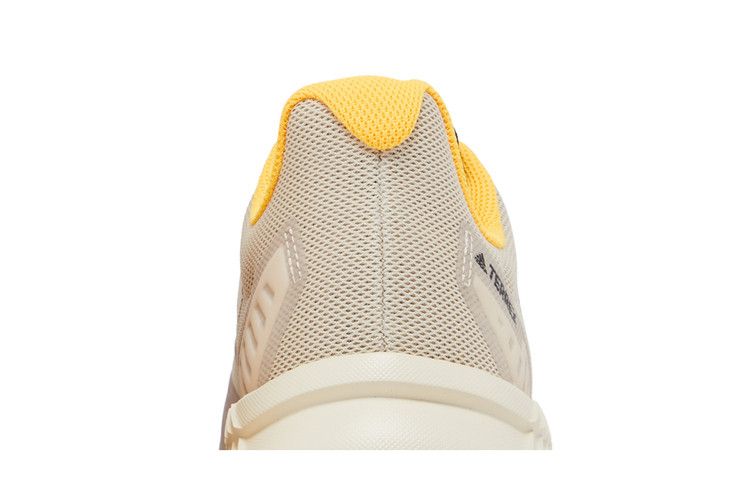 Adidas Terrex Soulstride 'Wonder Taupe Gold' — Wonder Taupe/Wonder White/Solar Gold