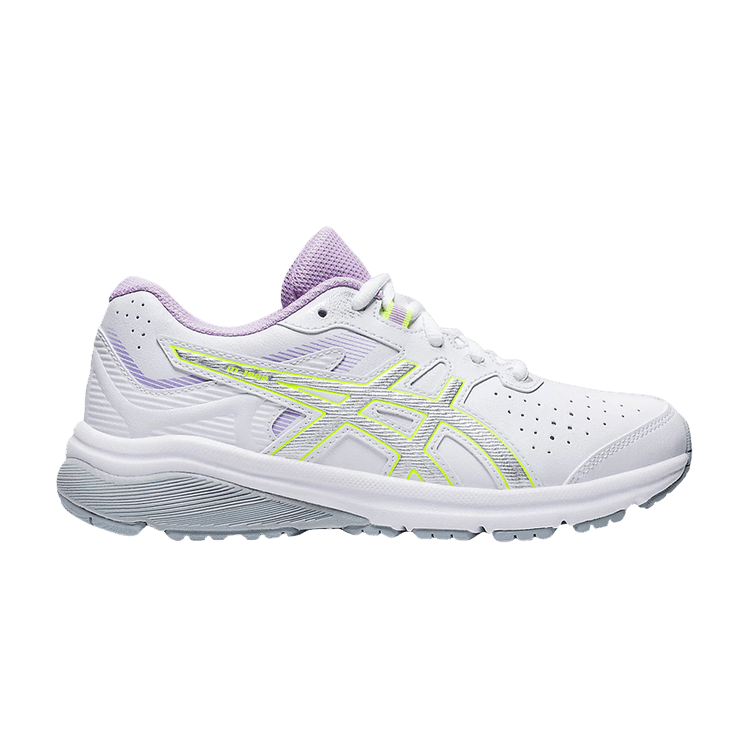 Asics GT 1000 SL GS 'White Pure Silver' — White/Pure Silver