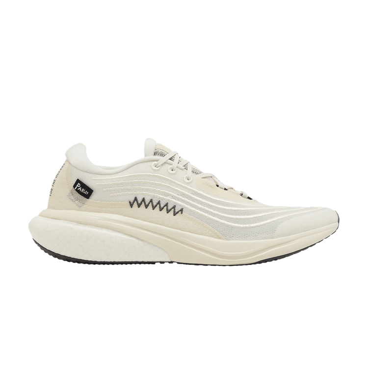 Parley x adidas Supernova 2.0 'Non Dyed' — Non Dyed/Chalk White/Core Black