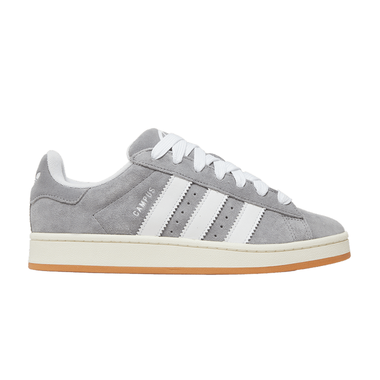 adidas Campus 00s 'Grey Gum' — Grey Three/Cloud White/Off White