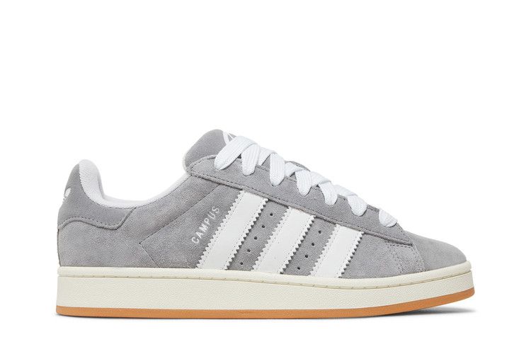 adidas Campus 00s 'Grey Gum' — Grey Three/Cloud White/Off White