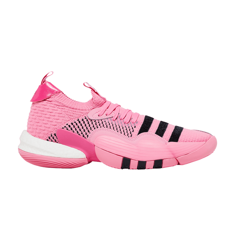 adidas Trae Young 2 'Pink Trap House' — Bliss Pink/Core Black/Pulse Magenta