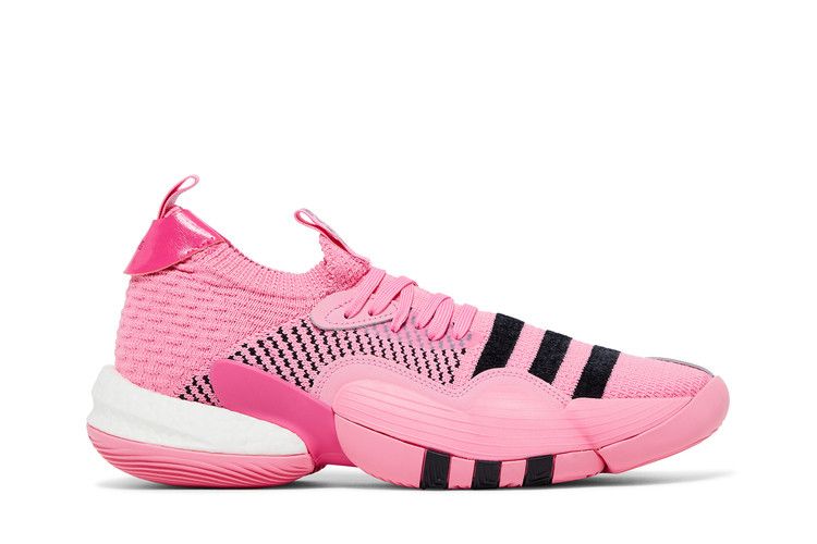 adidas Trae Young 2 'Pink Trap House' — Bliss Pink/Core Black/Pulse Magenta