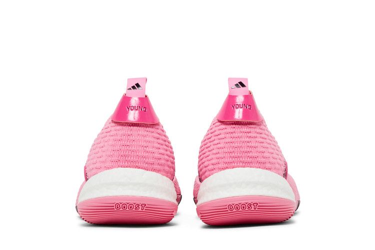adidas Trae Young 2 'Pink Trap House' — Bliss Pink/Core Black/Pulse Magenta