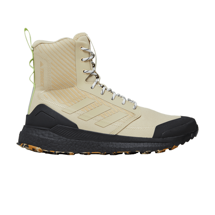 Parley x adidas Terrex Free Hiker XPL 'Savanna' — Savanna/Savanna/Core Black