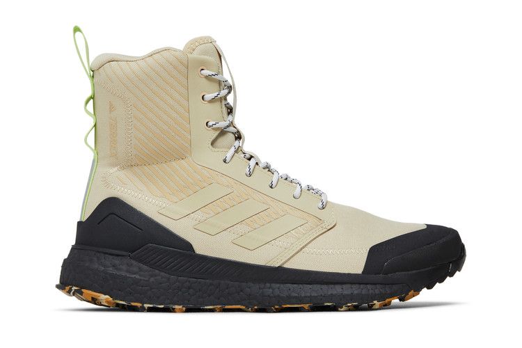 Parley x adidas Terrex Free Hiker XPL 'Savanna' — Savanna/Savanna/Core Black