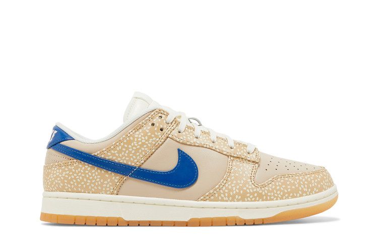 Nike Dunk Low Premium 'Montreal Bagel Sesame' Special Box — Sesame/Blue Jay/Sail/Sanddrift/White/University Gold (2)