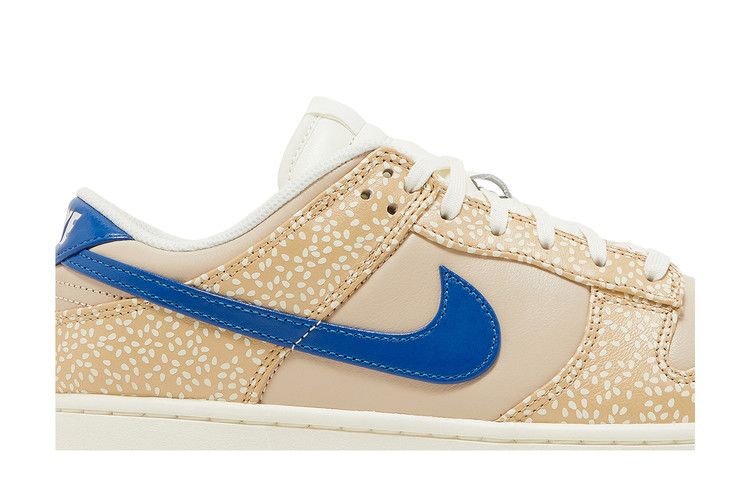 Nike Dunk Low Premium 'Montreal Bagel Sesame' Special Box — Sesame/Blue Jay/Sail/Sanddrift/White/University Gold (3)