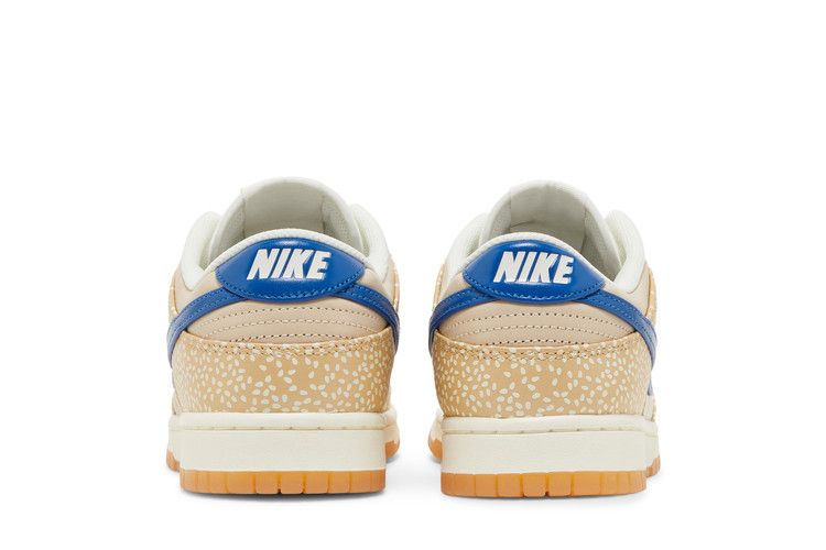 Nike Dunk Low Premium 'Montreal Bagel Sesame' Special Box — Sesame/Blue Jay/Sail/Sanddrift/White/University Gold (7)