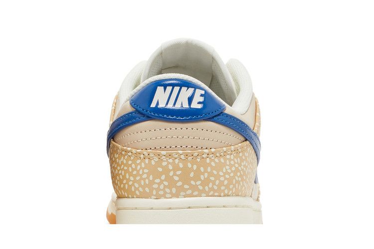 Nike Dunk Low Premium 'Montreal Bagel Sesame' Special Box — Sesame/Blue Jay/Sail/Sanddrift/White/University Gold (8)