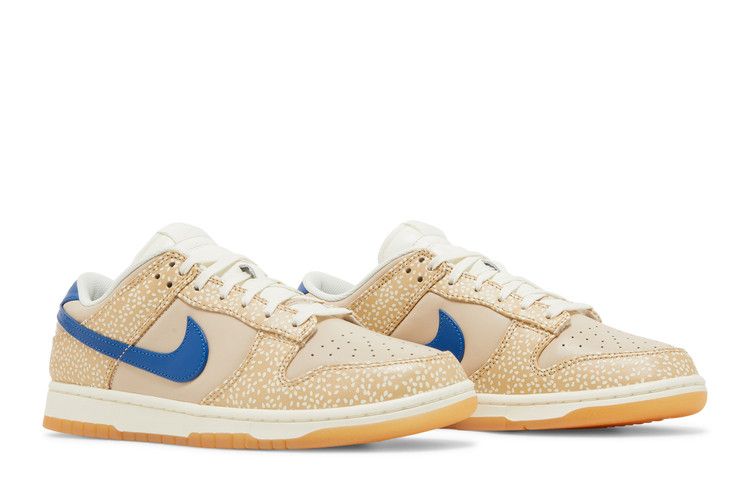 Nike Dunk Low Premium 'Montreal Bagel Sesame' Special Box — Sesame/Blue Jay/Sail/Sanddrift/White/University Gold (9)