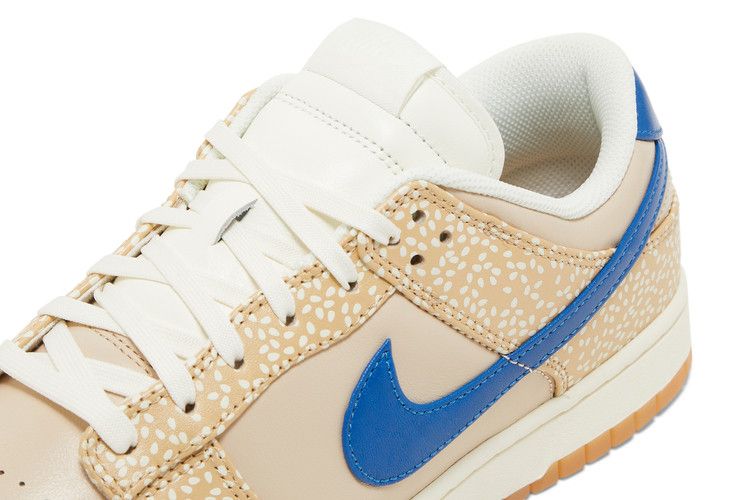 Nike Dunk Low Premium 'Montreal Bagel Sesame' Special Box — Sesame/Blue Jay/Sail/Sanddrift/White/University Gold (11)