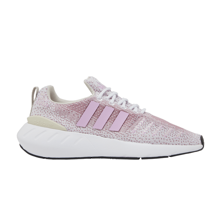 Adidas Wmns Swift Run 22 'Bliss Lilac' — Aluminium/Bliss Lilac/Cloud White