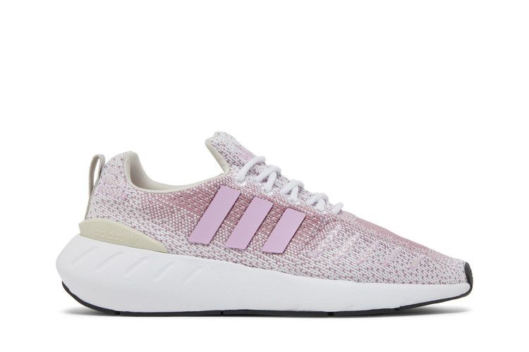 Adidas Wmns Swift Run 22 'Bliss Lilac' — Aluminium/Bliss Lilac/Cloud White