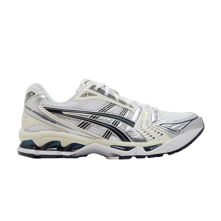ASICS Wmns Gel Kayano 14 'White Midnight' — White/Midnight