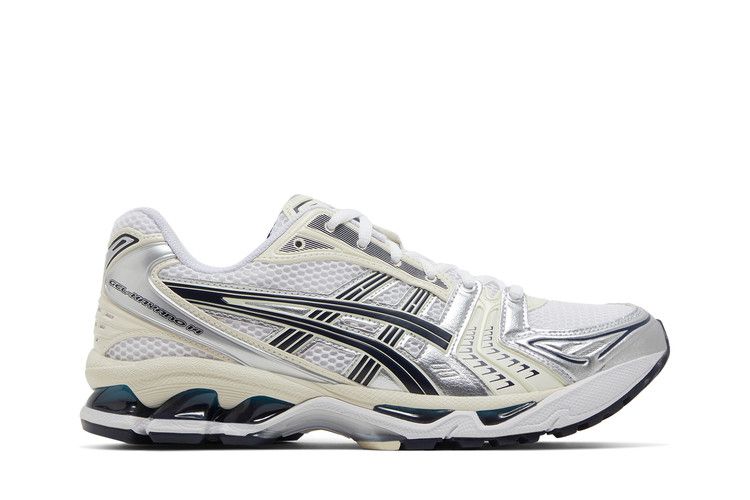 ASICS Wmns Gel Kayano 14 'White Midnight' — White/Midnight