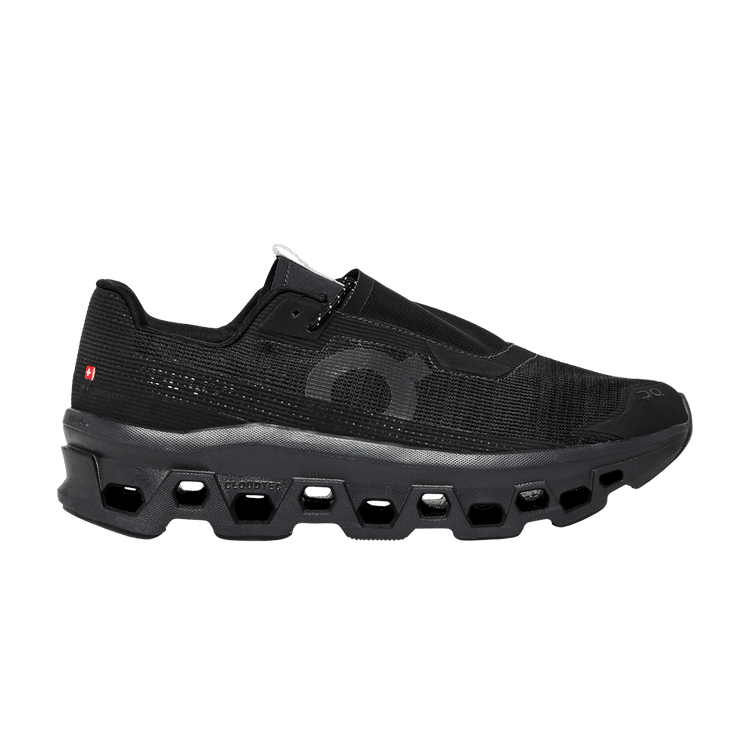 Cloudmonster Sensa 'All Black' — All Black