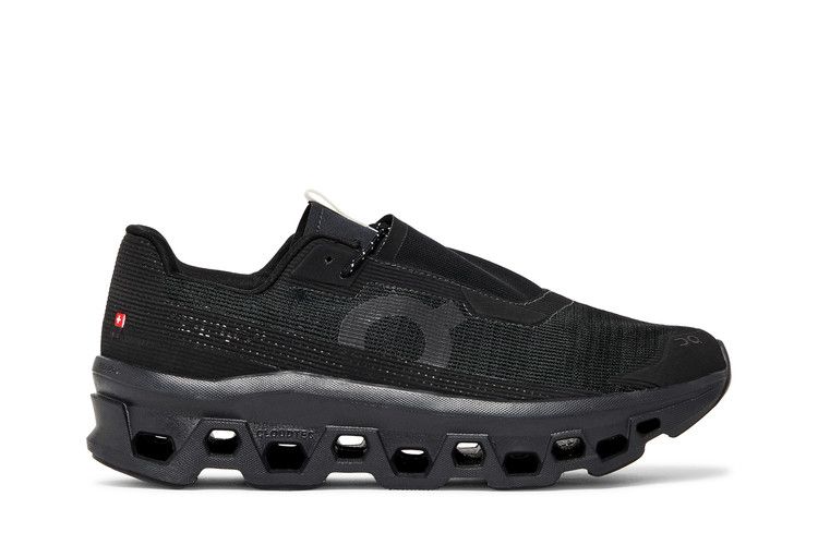 Cloudmonster Sensa 'All Black' — All Black
