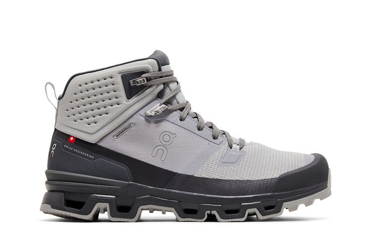 ON Cloudrock 2 Waterproof 'Alloy Eclipse' — Alloy/Eclipse