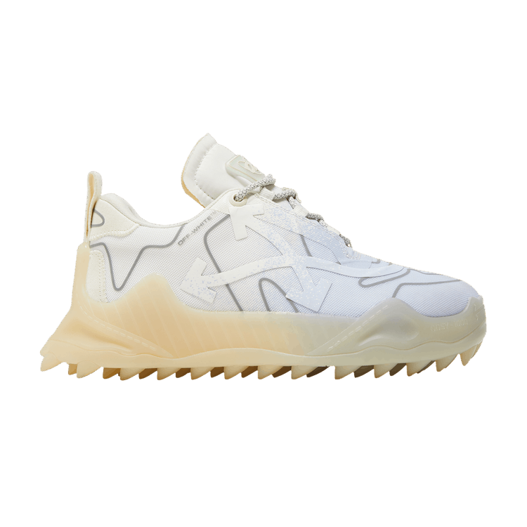 Off-White ODSY-1000 'Lilac Beige' — Beige/Lilac