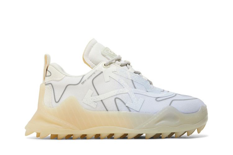 Off-White ODSY-1000 'Lilac Beige' — Beige/Lilac