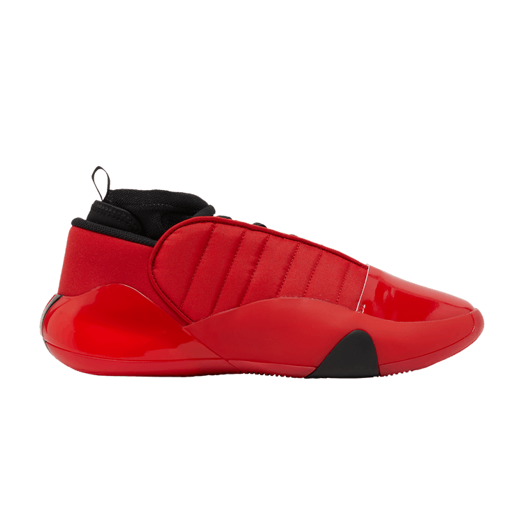 adidas Harden Vol. 7 'Scarlet' — Better Scarlet/Core Black/Better Scarlet