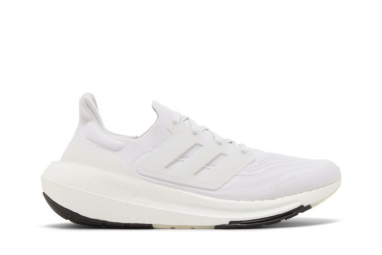 adidas UltraBoost Light 'Triple White' — Cloud White/Cloud White/Crystal White