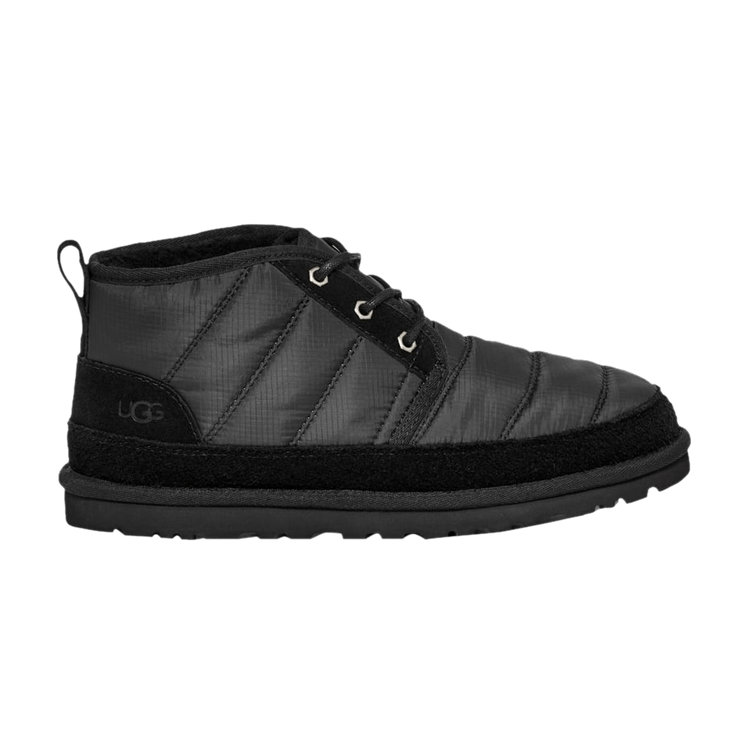UGG Neumel LTA Boot 'Black' — Black