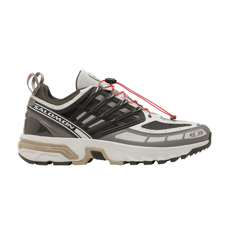 Salomon ACS Pro Advanced 'Peat Beluga Vintage Khaki' — Peat/Beluga/Vintage Khaki
