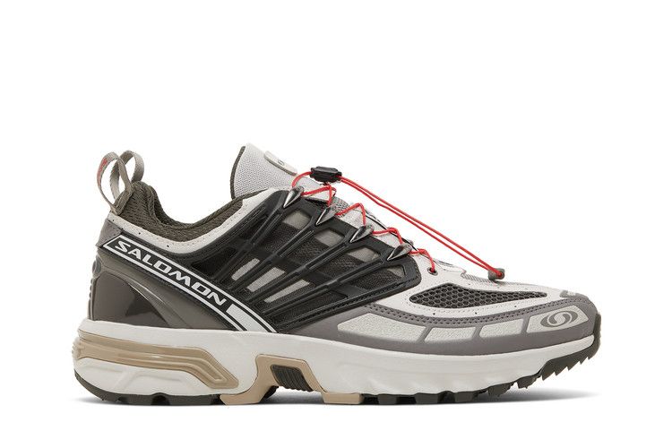 Salomon ACS Pro Advanced 'Peat Beluga Vintage Khaki' — Peat/Beluga/Vintage Khaki