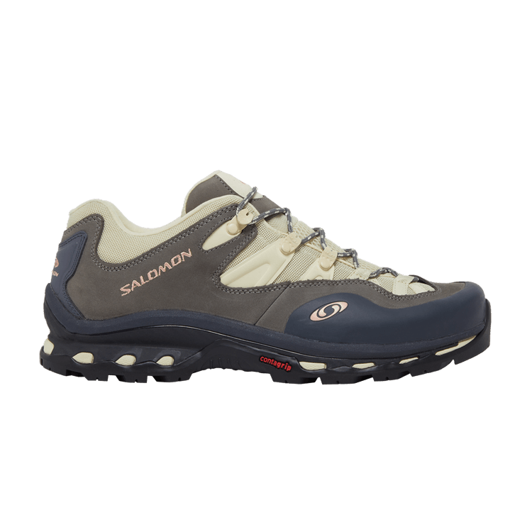 Salomon XT-Quest 2 'Ebony Pewter Moth' — Ebony/Pewter/Moth