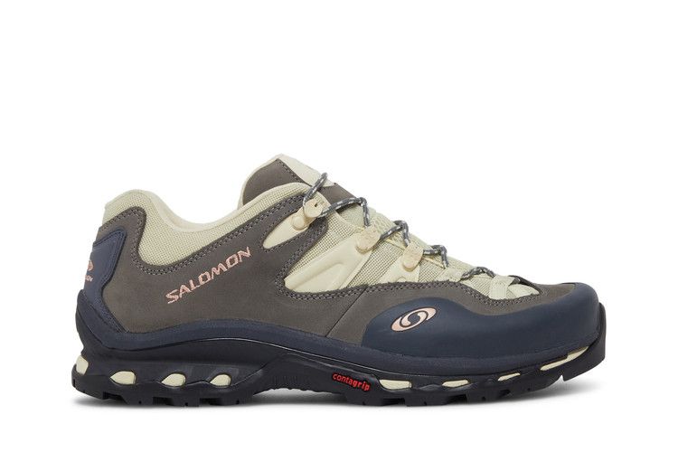 Salomon XT-Quest 2 'Ebony Pewter Moth' — Ebony/Pewter/Moth