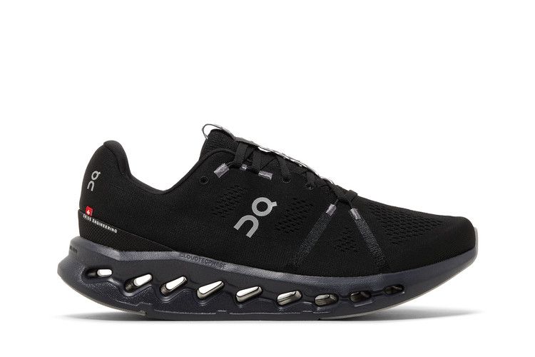 ON Cloudsurfer 'All Black' — All Black