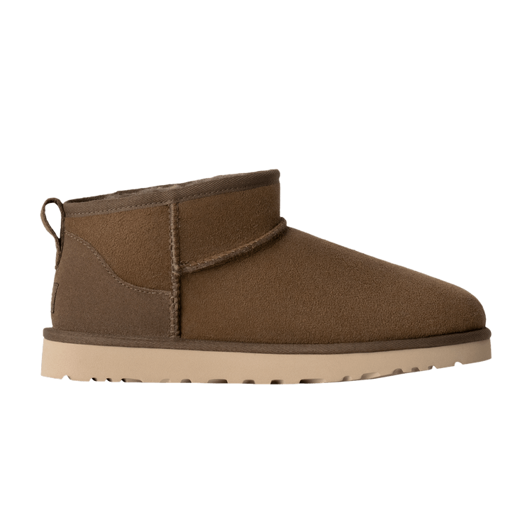 UGG Classic Ultra Mini Boot 'Hickory' — Hickory