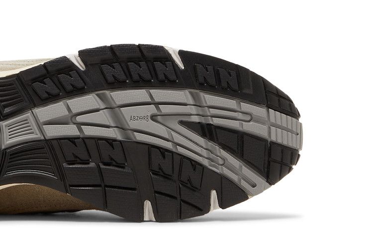 JJJJound x New Balance Wmns 991 Made in England 'Grey' — Cobblestone/Covert Green/Black