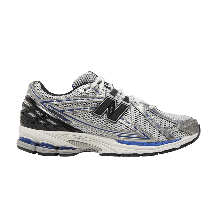 New Balance 1906R 'Silver Team Royal' — Silver Metallic/Team Royal/Black