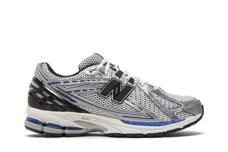 New Balance 1906R 'Silver Team Royal' — Silver Metallic/Team Royal/Black