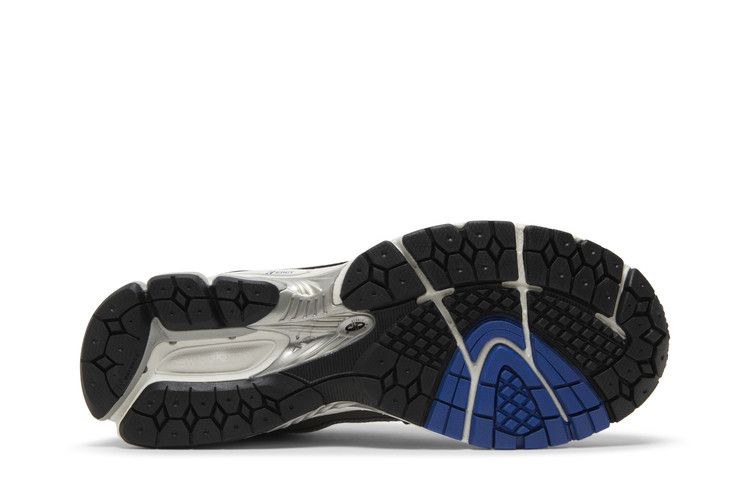 New Balance 1906R 'Silver Team Royal' — Silver Metallic/Team Royal/Black