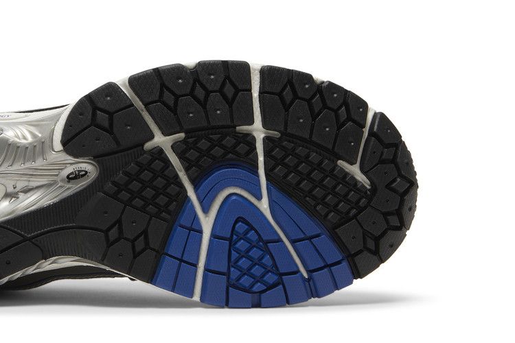 New Balance 1906R 'Silver Team Royal' — Silver Metallic/Team Royal/Black